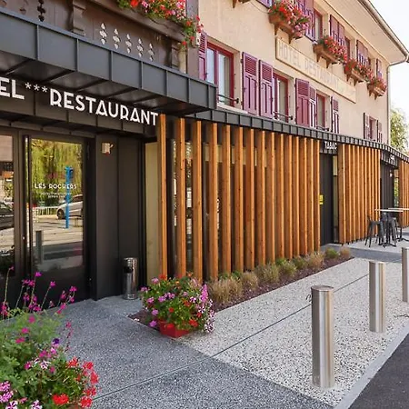 Hotel-restaurant 
