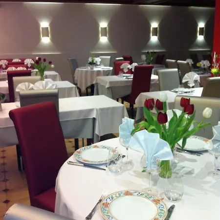 Hotel-restaurant 