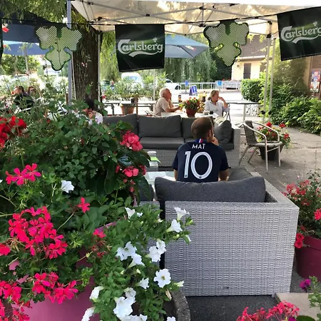 Otel Hotel-restaurant 