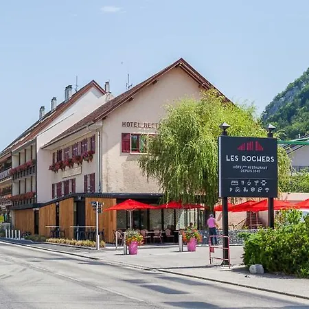 Hotel-restaurant 