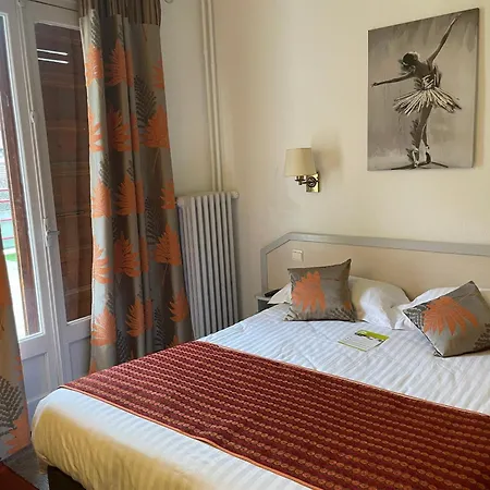 Hotel-restaurant 