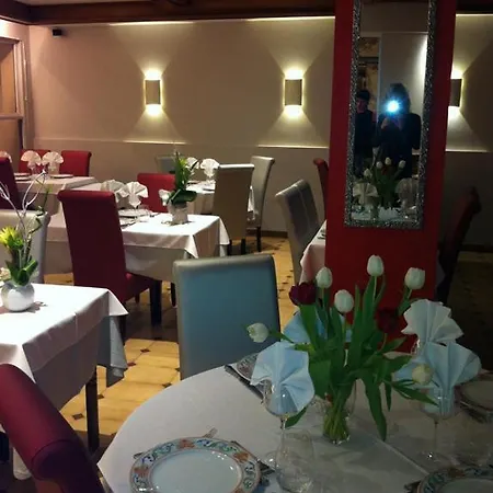 Hôtel-restaurant Les Rochers Hotel