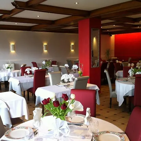 Hotel-restaurant 