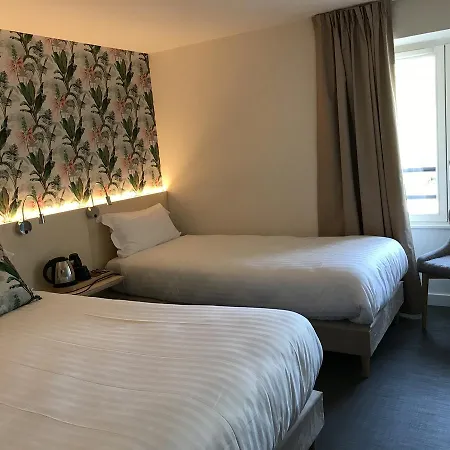 Hotel-restaurant 