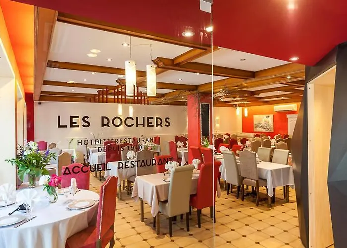Hotel-restaurant 