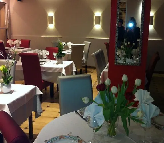 Hotel-restaurant 