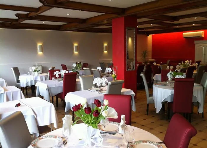 Hotel-restaurant 