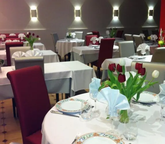 Hotel-restaurant 